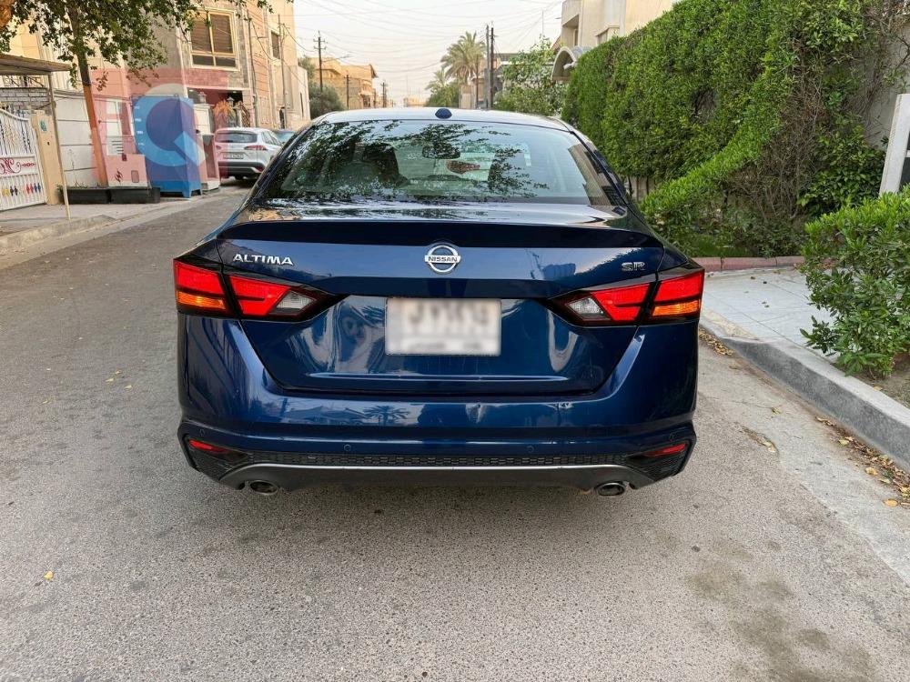 نیسان ئەلتیما
